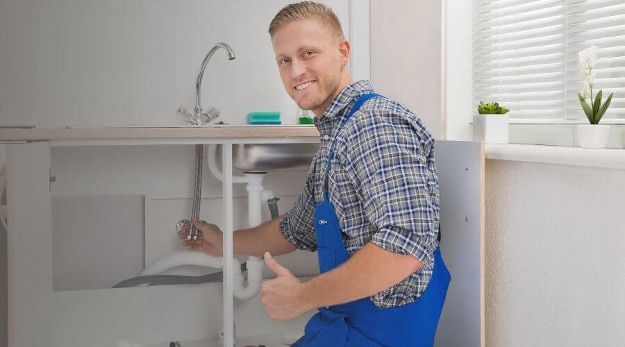 Professional water leak detection in Poplar Grove, AR
